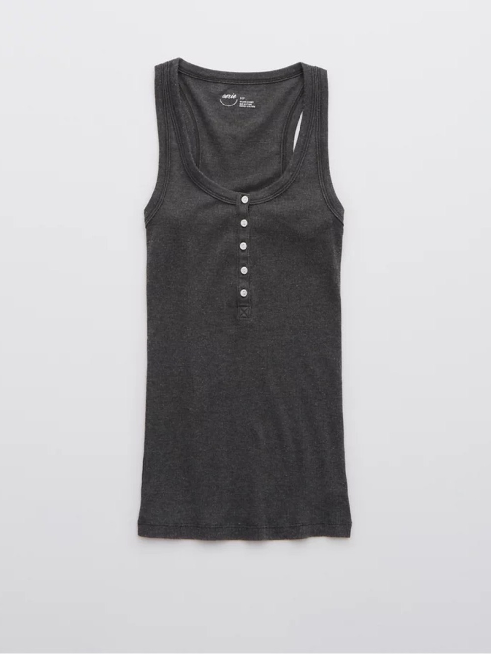 Aerie grey tank